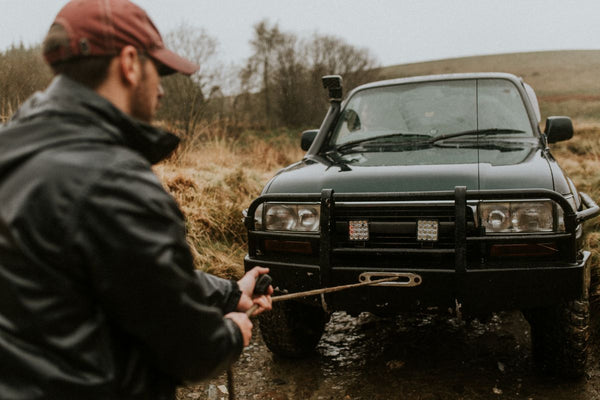 How to Use a Winch