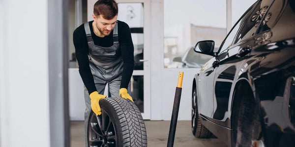 How often should you change your tyres?