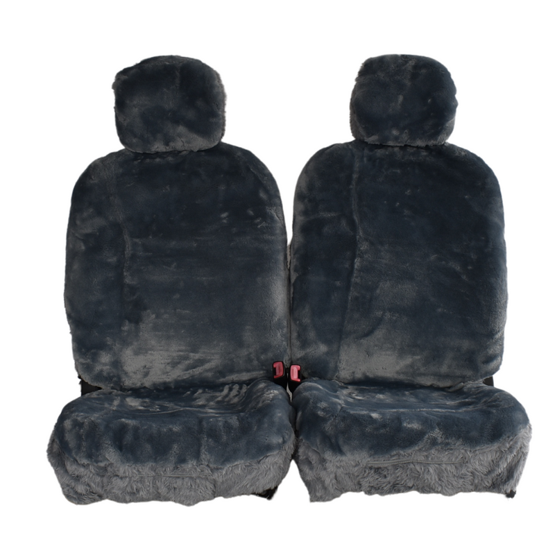 Downunder Sheepskin Seat Covers - Universal Size (16mm)