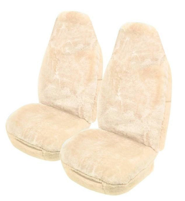 Downunder Sheepskin Seat Covers - Universal Size (16mm)