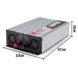 GENPOWER Pure Sine Wave 2000W/4000W 12V/240V Power Inverter Caravan Boat CarPlug