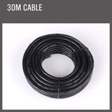 30M x 5 Core Wire Cable Trailer Cable Automotive Boat Caravan Truck Coil V90 PVC