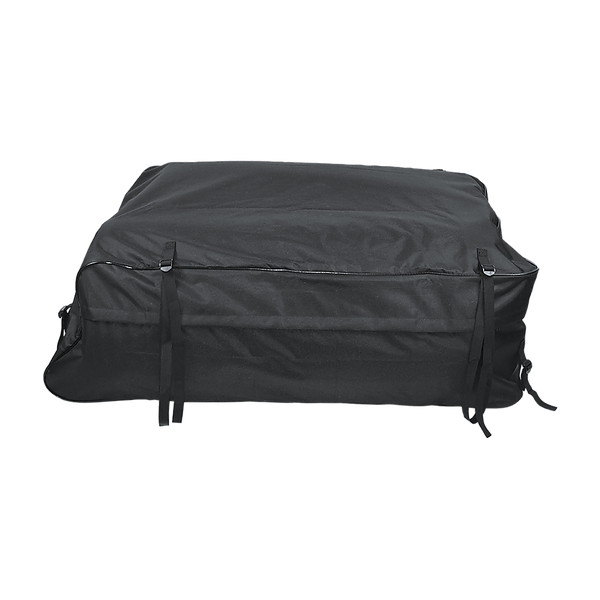 458 Litre Large Car Cargo Travel Rain Proof Roof Top Bag Storage Carrier Box