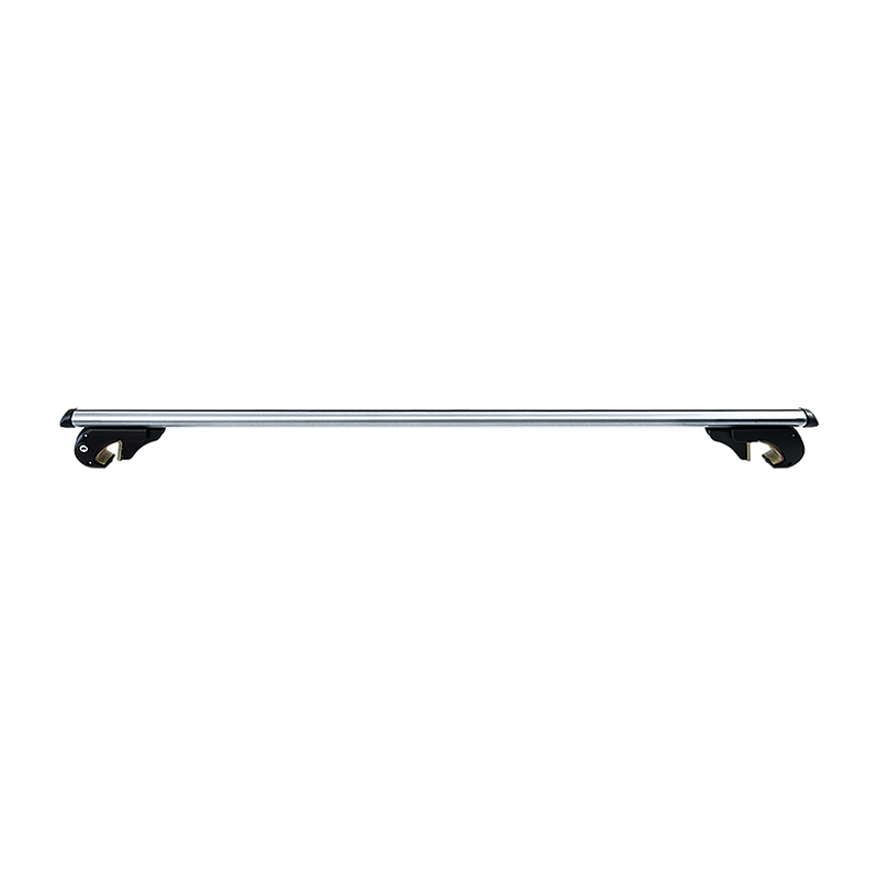 Universal Car Top Roof Rail Rack Cross Bar Aluminium Lockable 1350MM